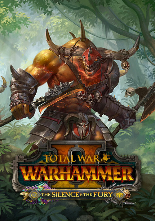 Total War: WARHAMMER II - The Silence & The Fury - Cover / Packshot