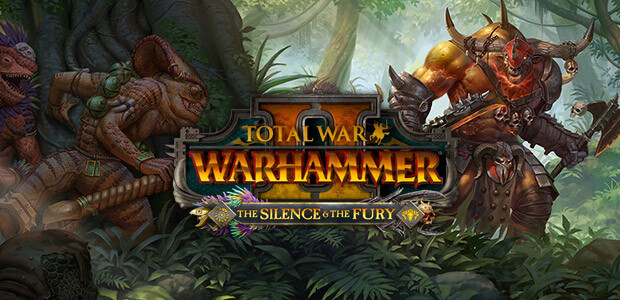 Total War: WARHAMMER II - The Silence & The Fury - Cover / Packshot