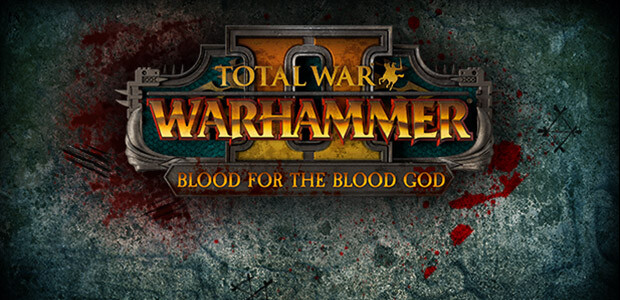 Total War: WARHAMMER II - Blood for the Blood God II - Cover / Packshot