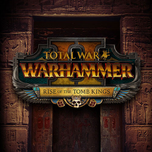 Total War: WARHAMMER II - Rise of the Tomb Kings