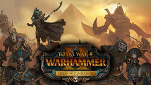 Total War: WARHAMMER II - Rise of the Tomb Kings