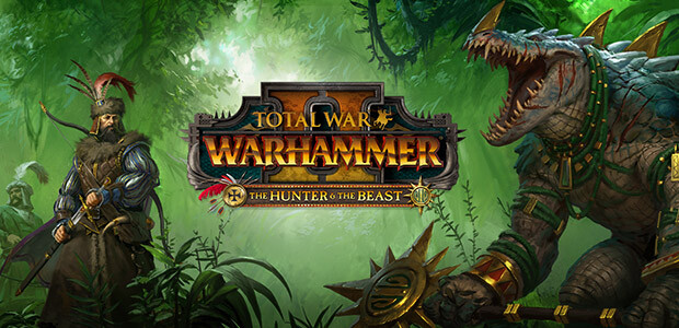 Total War: WARHAMMER II - The Hunter & The Beast - Cover / Packshot