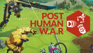 Post Human W.A.R