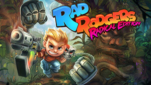 Rad Rodgers - Radical Edition