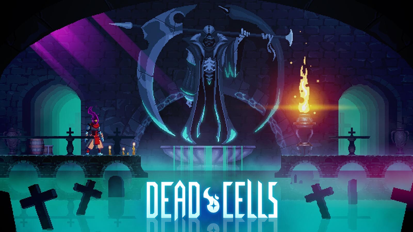 Dead Cells instal the new version for ios