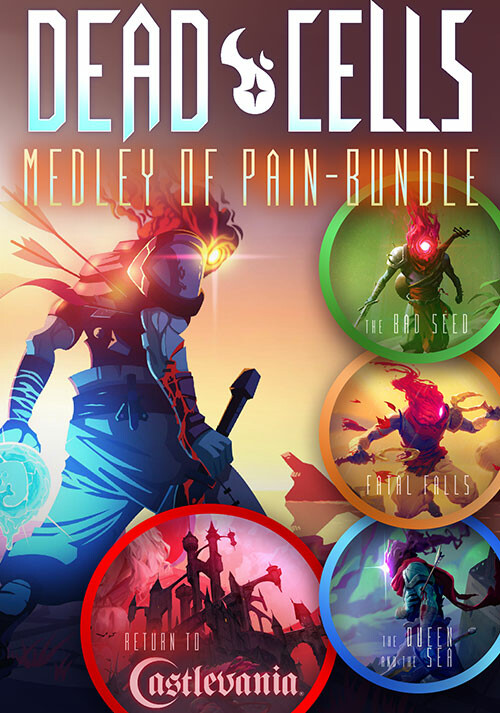 Dead Cells: Medley of Pain - Cover / Packshot