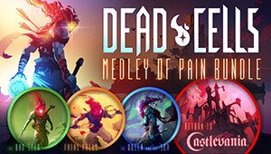 Dead Cells: Medley of Pain