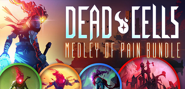 Dead Cells: Medley of Pain - Cover / Packshot