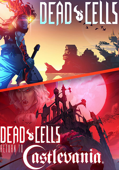 Dead Cells: Return to Castlevania Bundle - Cover / Packshot
