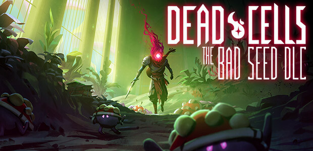 Dead Cells: The Bad Seed - Cover / Packshot