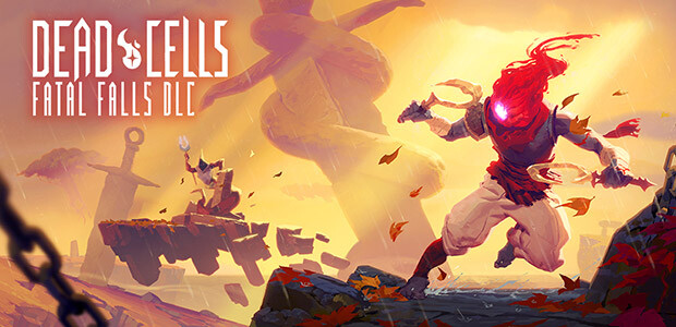 Dead Cells: Fatal Falls - Cover / Packshot