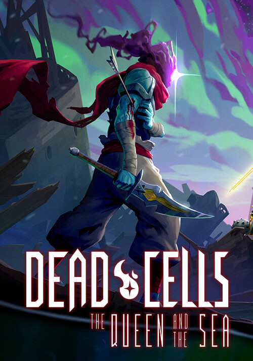 Dead Cells: The Queen and the Sea - Cover / Packshot