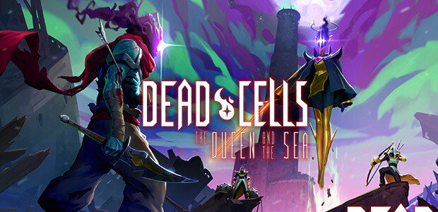 Dead Cells: The Queen and the Sea - Cover / Packshot