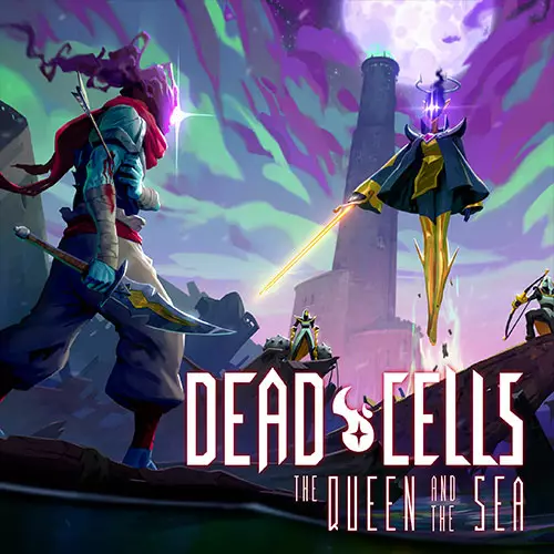 Dead Cells: The Queen and the Sea