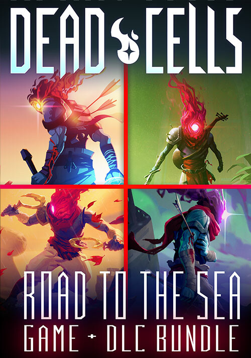 Dead Cells: Road to the Sea Bundle - Cover / Packshot