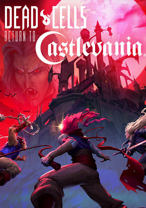 Dead Cells: Return to Castlevania - Cover / Packshot