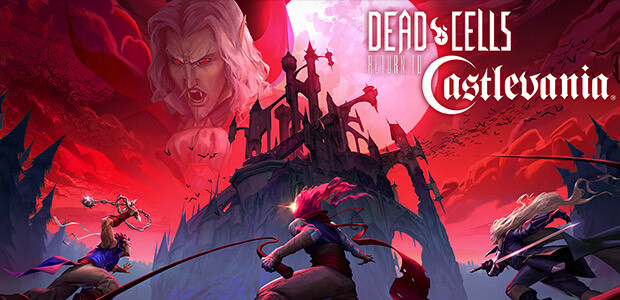 Dead Cells: Return to Castlevania - Cover / Packshot