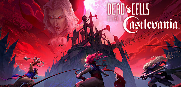 Dead Cells: Return to Castlevania