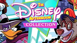 The Disney Afternoon Collection