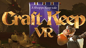 Craft Keep VR