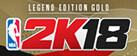 NBA 2K18 - Legend Gold Edition
