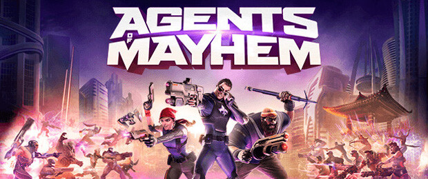 Agents of Mayhem sera en prétéléchargement dès le 11 août !