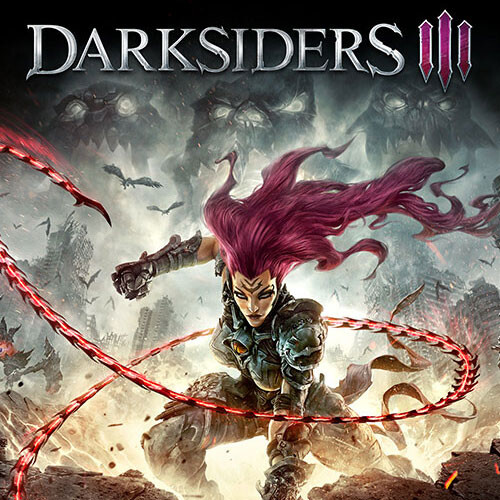 Darksiders III