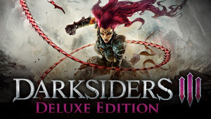 Darksiders III Deluxe Edition