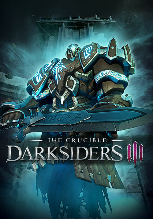 darksiders iii crucible