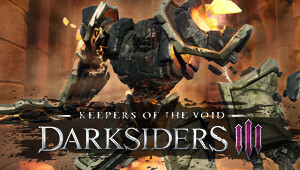 Darksiders III - Keepers of the Void