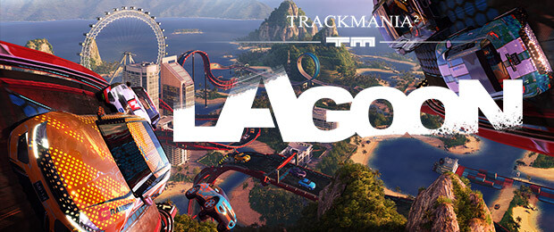 TrackMania² Lagoon
