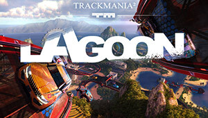 TrackMania² Lagoon