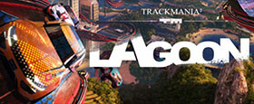TrackMania² Lagoon