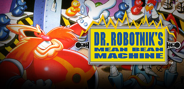 Dr. Robotnik's Mean Bean Machine