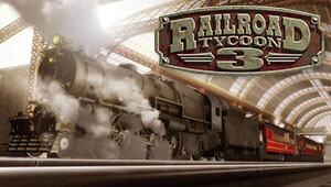 Railroad Tycoon 3