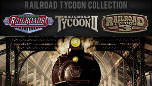 Railroad Tycoon Collection