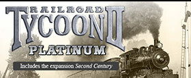 Railroad Tycoon II Platinum