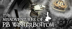 The Misadventures of P.B. Winterbottom