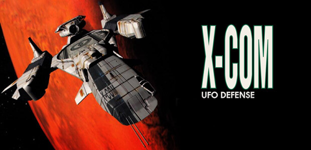 X-COM: UFO Defense - Cover / Packshot
