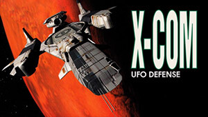X-COM: UFO Defense