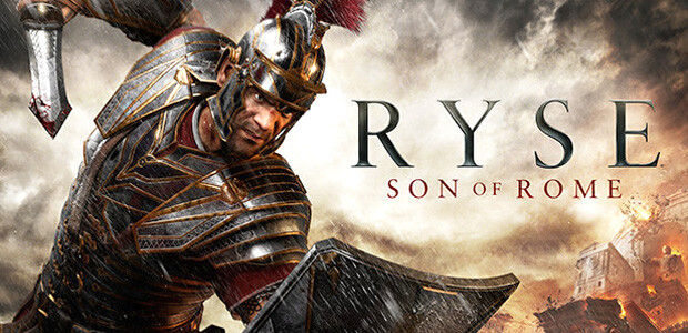 Ryse: Son of Rome - Cover / Packshot