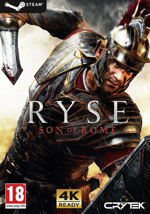 Ryse: Son of Rome - Cover / Packshot