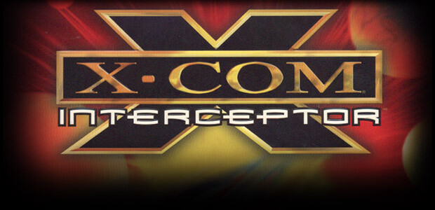 X-COM: Interceptor - Cover / Packshot