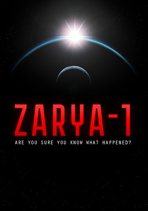 Zarya - 1: Mystery on the Moon - Cover / Packshot