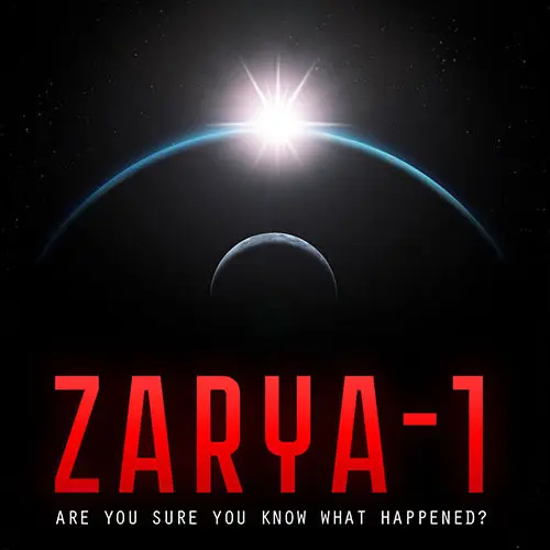 Zarya - 1: Mystery on the Moon