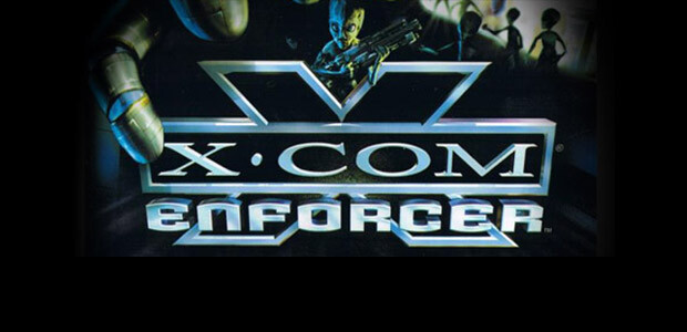 X-COM: Enforcer - Cover / Packshot
