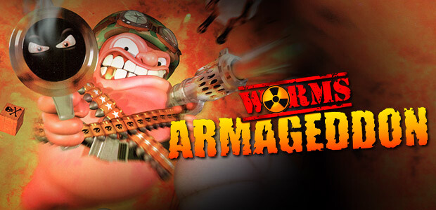 Worms Armageddon - Cover / Packshot
