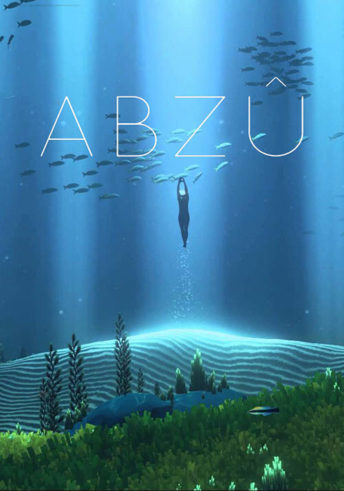ABZU - Cover / Packshot