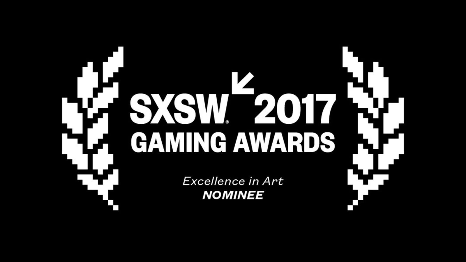 Enter the 2017 SXSW Gaming Awards