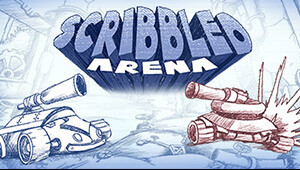 Scribbled Arena